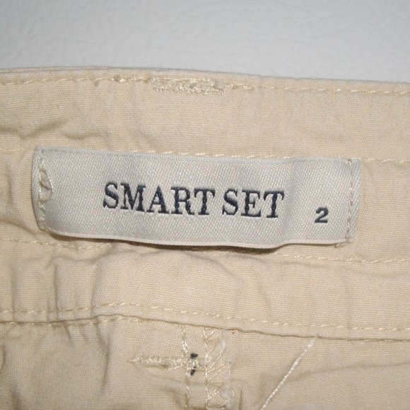 Cream Skort - Picture 3 of 3